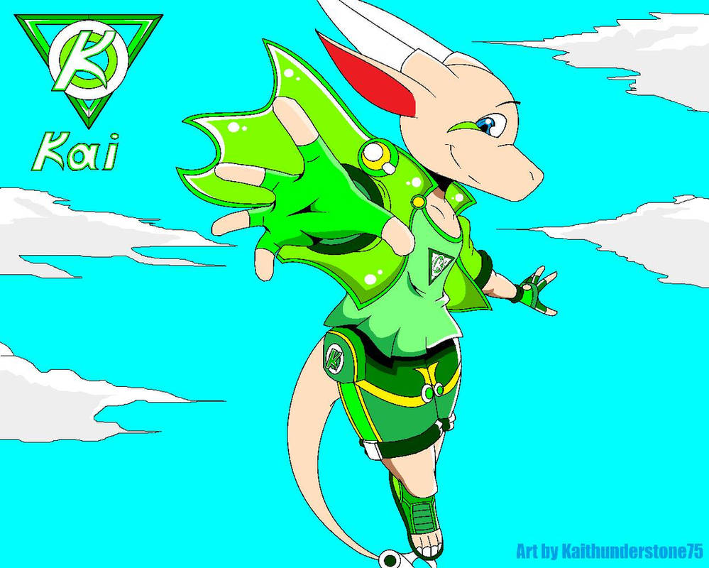 Kai Wallpaper by Kaithunderstone75 on DeviantArt