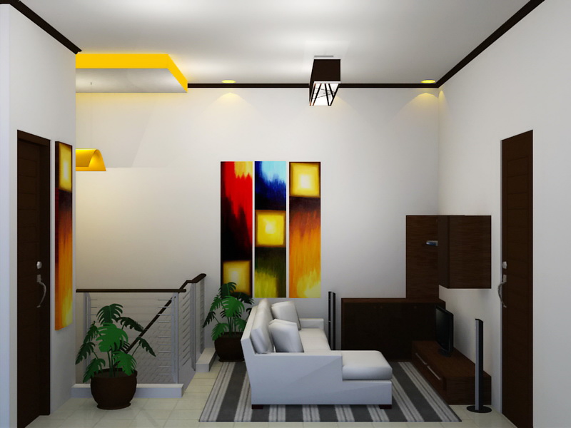 Living Room Interior Design By Nop82 On Deviantart