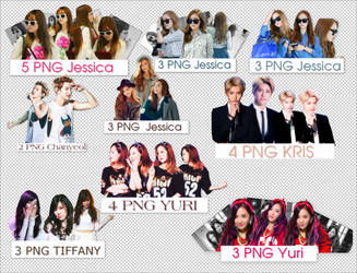 [SHARE] PACK RENDER EXO + SNSD [1]