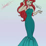 Pretty Ariel