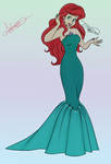 Pretty Ariel