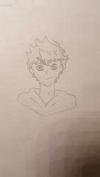 Hinata Sketch