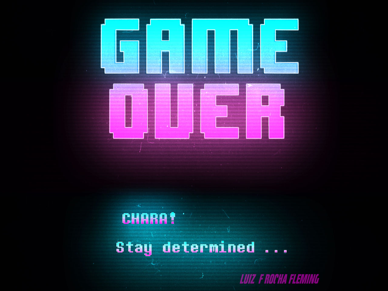 Hình nền Game Over Neon: Những đường viền sáng tạo và màu neon tuyệt đẹp trên hình nền Game Over Neon sẽ khiến bạn cảm thấy như đang chơi trong một trò chơi điện tử thật sự! Nhanh chân xem hình nền này để choáng ngợp với vẻ đẹp đầy mê hoặc.