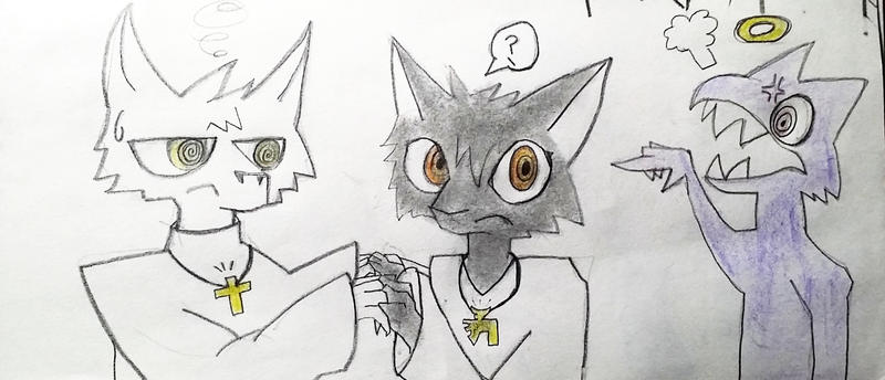 Lo Mutuc Animation Caricature2 by Lo-Mlatu on DeviantArt