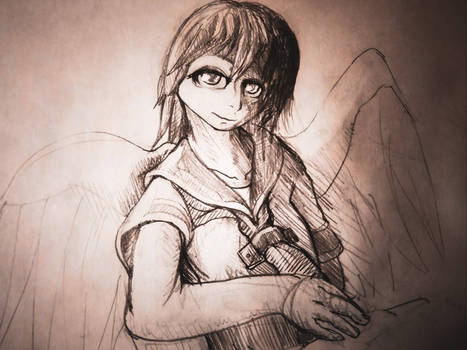 The Haibane(Haibane Renmei)