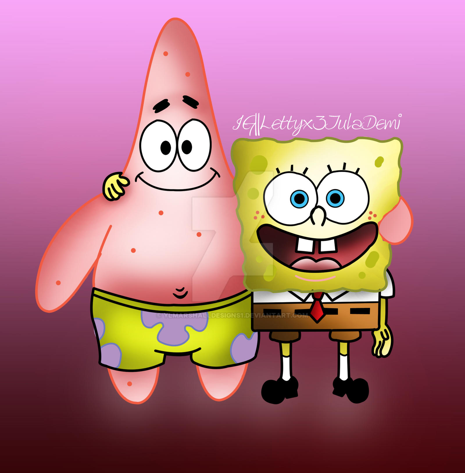 Spongebob And Patrick Together spongebob-and-patrick-together