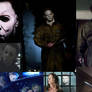 Micheal meyers collage