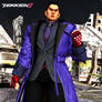 Tekken 8 : Kazuya Mishima