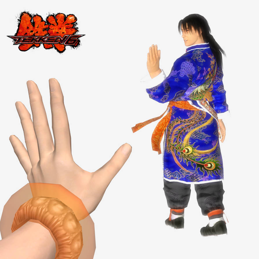 Tekken 6 : I time to say Goodbye Master. by TK-Lei on DeviantArt