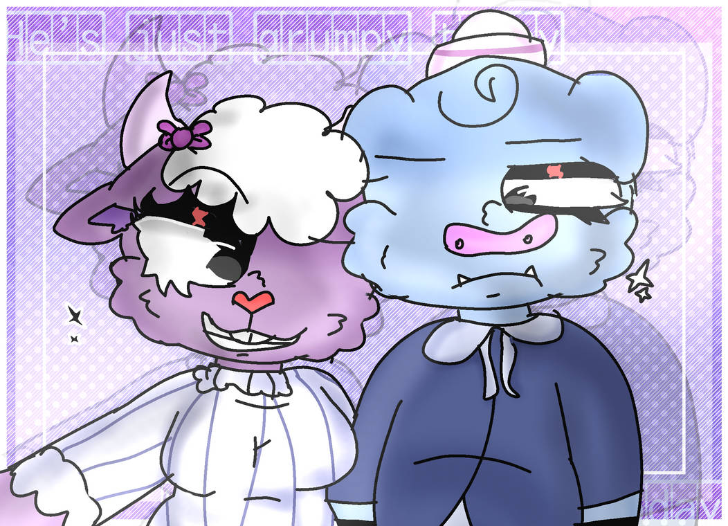 Mr. grumpy pants is that you by jmmmjnj on DeviantArt