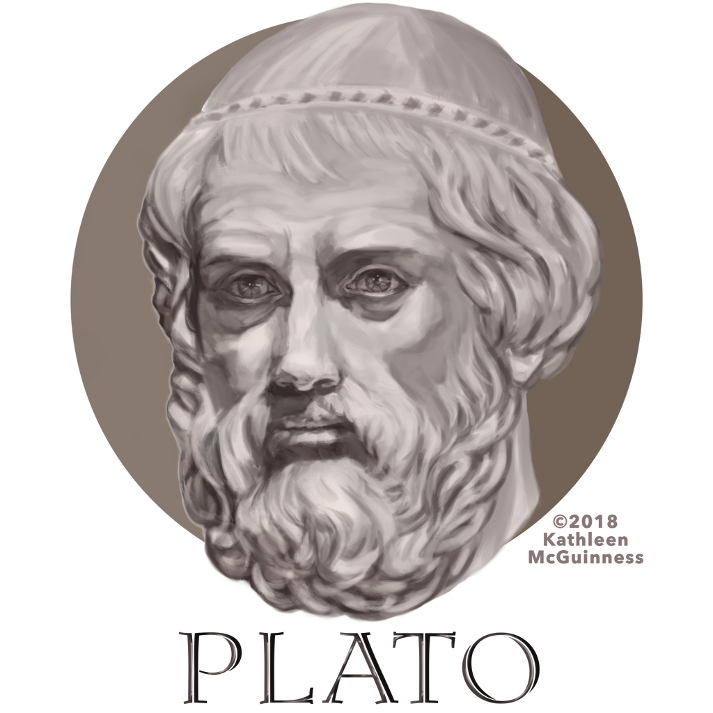 Plato Draw Plato by Katcolorist on DeviantArt