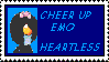 Stamp4: Cheer Up Emo Heartless