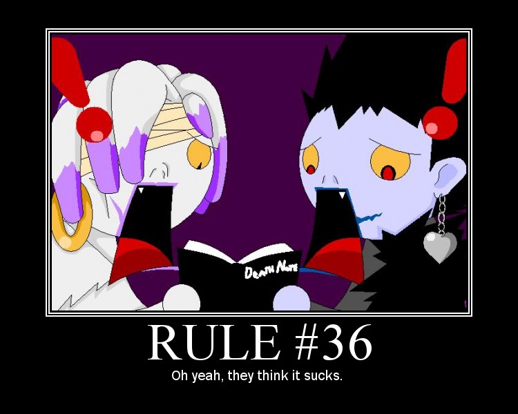 Rule 36 Motivator By Neotokyo9 On Deviantart Rule 36 Motivator By Neotokyo9 On Deviantart