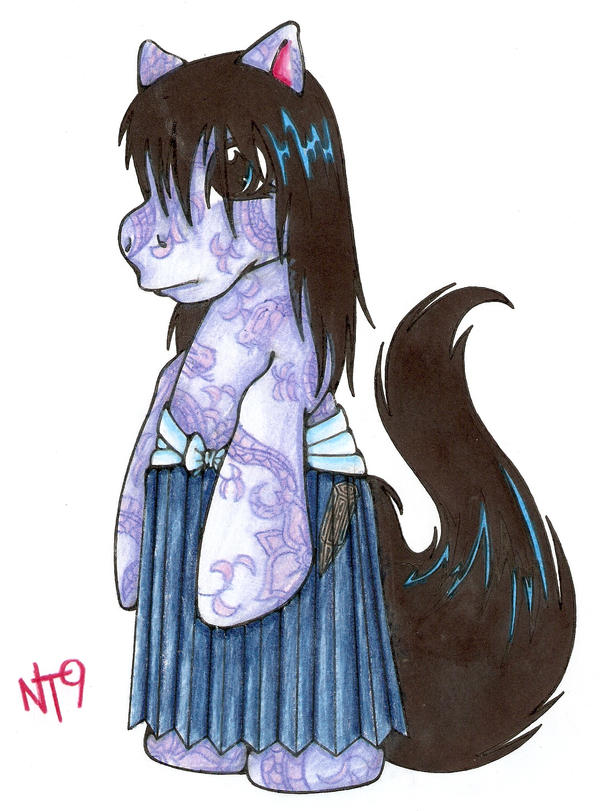 MLP Reika