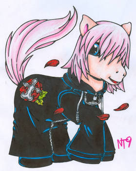 MLP Marluxia