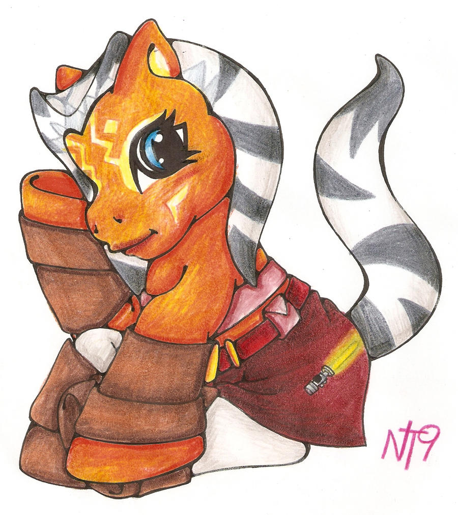 MLP Ahsoka Tano