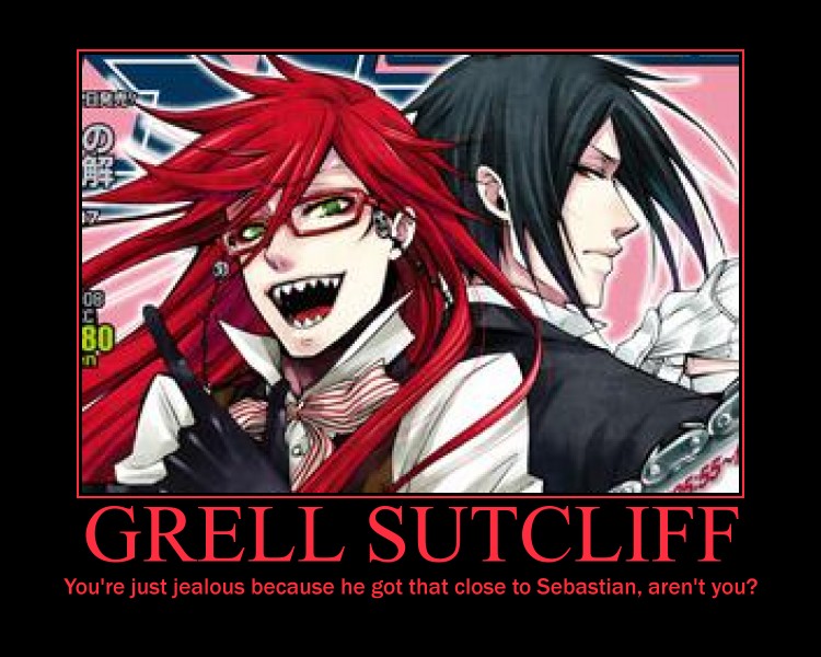 Grell Motivator