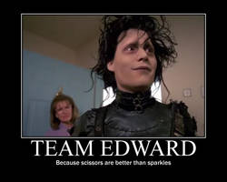 Team Edward Motivator