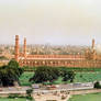 Pakistan - Badshahi Mosque