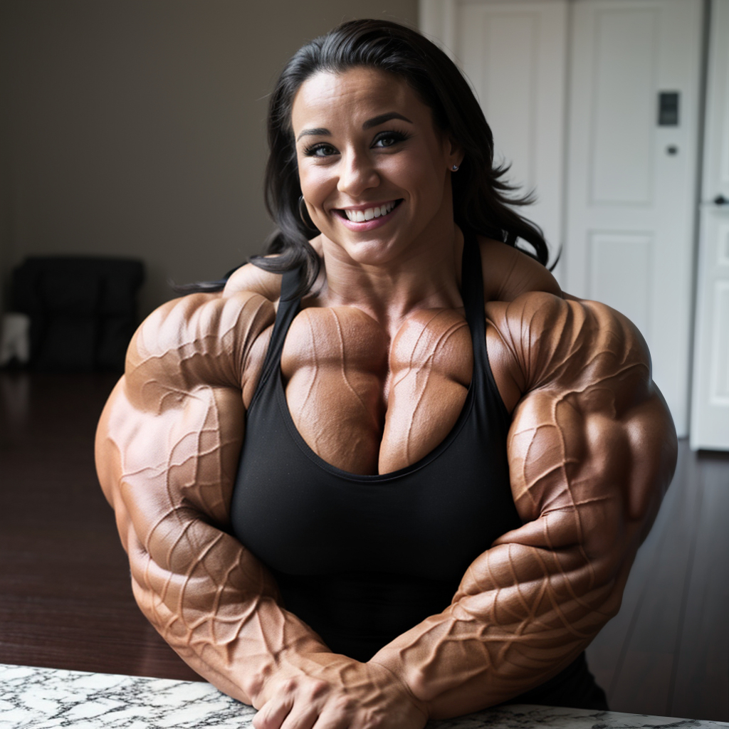 Morning Pec Flex By DadaTheHuge On DeviantArt morning-pec-flex-by-dadathehuge-on-deviantart