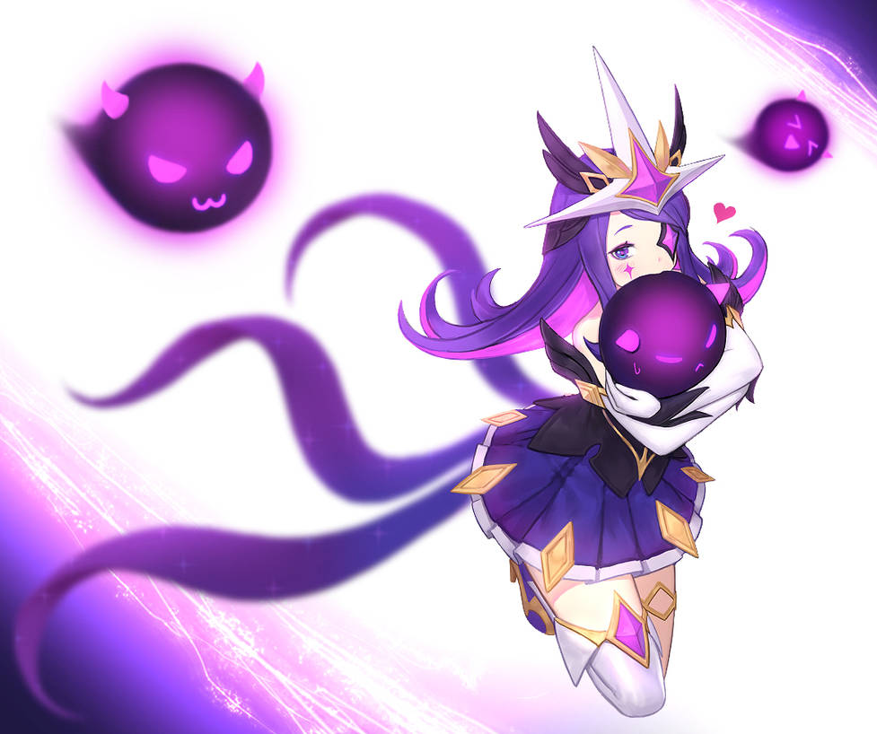 Syndra Q Syndra(League of Legends) by siun13 on DeviantArt