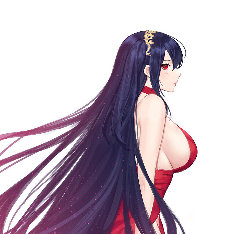 taiho (azur lane) by siun13 on DeviantArt