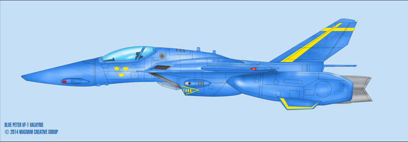Blue Peter VF-1