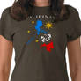 philippine map t-shirt