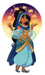 Disney Mirrorverse - Princess Jasmine