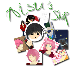 AISU'S COMMISSION SHOP [SEMI-CLOSED]