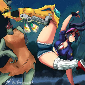 Rita attack