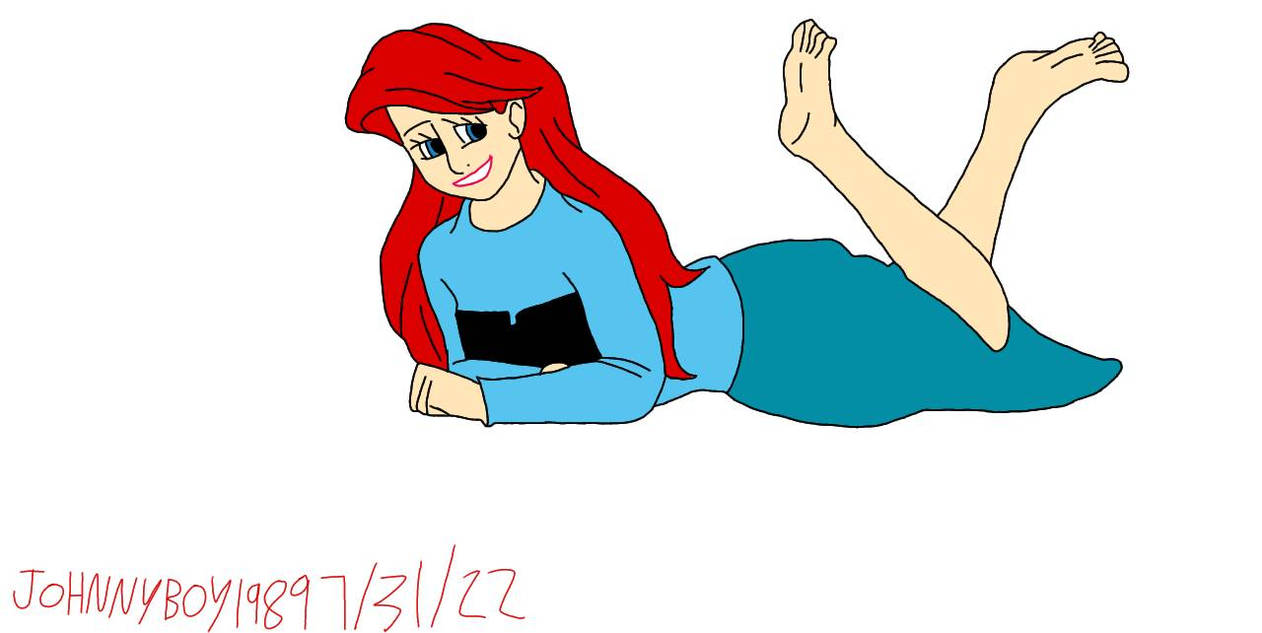 Ariels Feet 2 By Johnnyboy1989 On DeviantArt ariels-feet-2-by-johnnyboy1989-on-deviantart