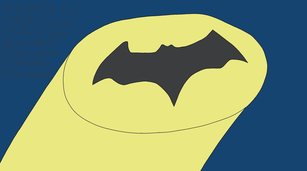 Bat signal batman begins by johnnyboy1989 on DeviantArt