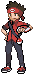 Tyler Battle Sprite