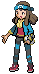 Alexis Battle Sprite