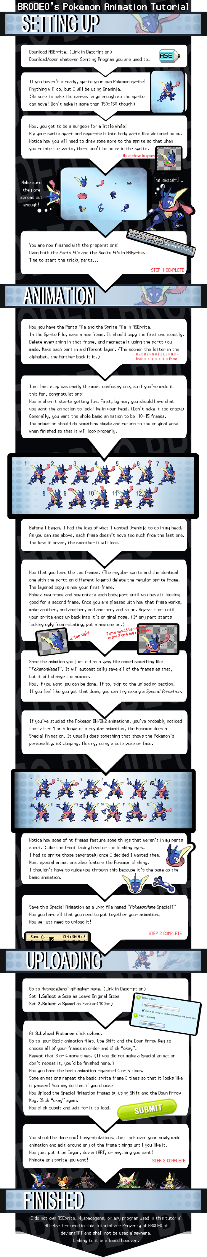 Pokemon Black and White Style Animation Tutorial by BR0DE0 on DeviantArt Pokemon Black and White Style Animation Tutorial by BR0DE0 on DeviantArt
