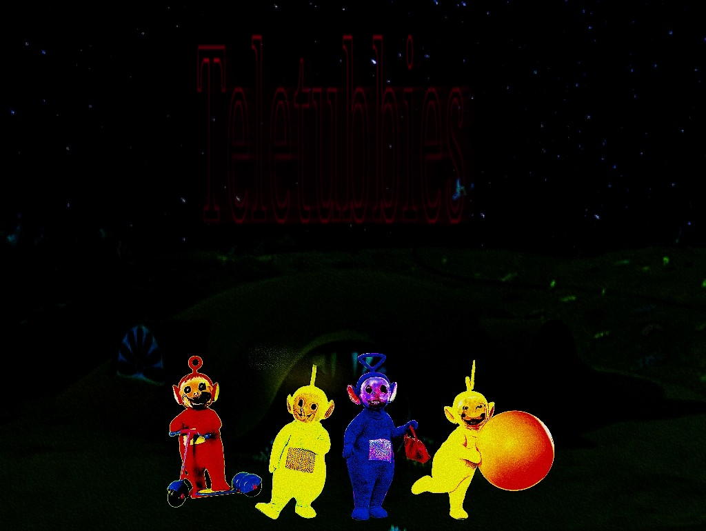 Tubb Deviant Teletubbies by felixmango23 on DeviantArt