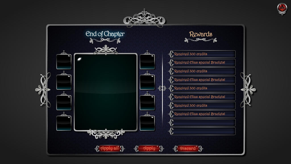 Gradi Game Ui Game UI 1 by priteshrane on DeviantArt