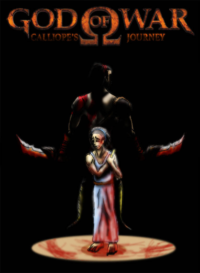 Blade of Olympus: God of War by Cope077 on DeviantArt