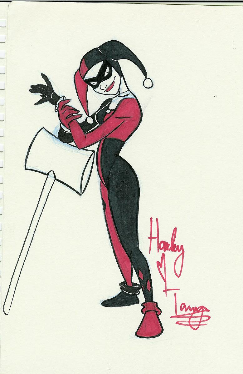 harley