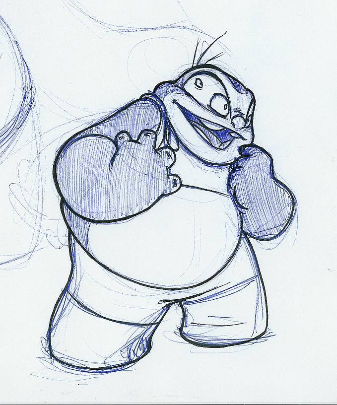 jumba jookiba by enolianslave on DeviantArt