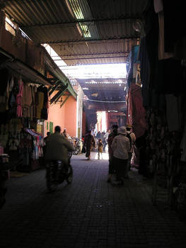 souk