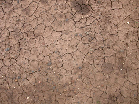 Dirt - Ground Cracks