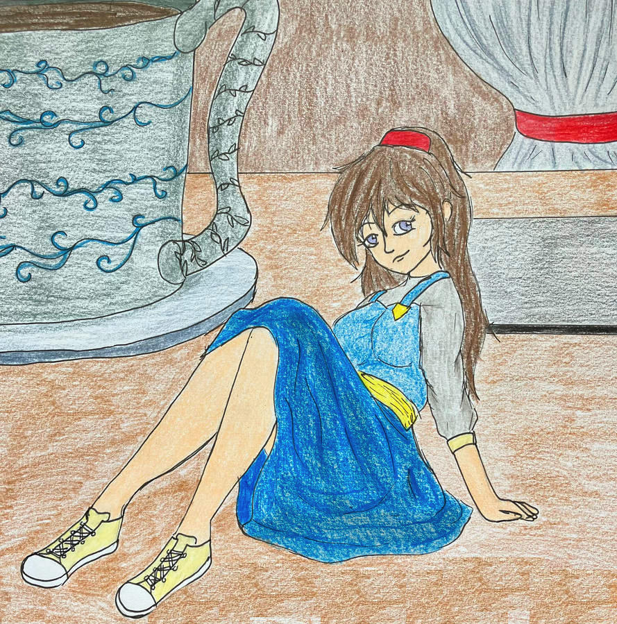 Mini Jess by Samarkana on DeviantArt