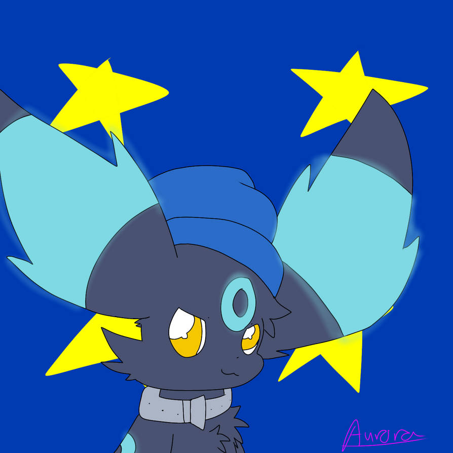 Lev! (Commission) by AuroraEeveelution145 on DeviantArt