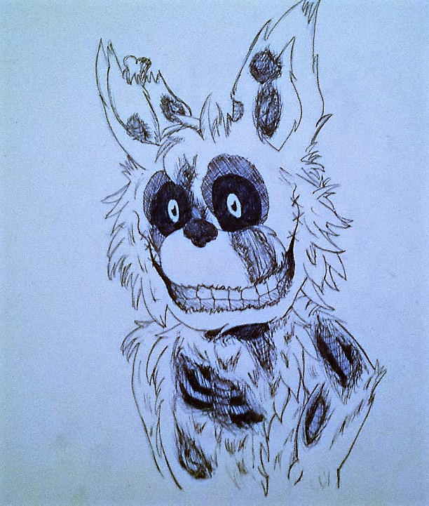 The Zombie Bunny by Chowie333 on DeviantArt