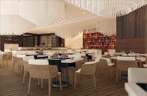 Hotel Resorts All Day Dining
