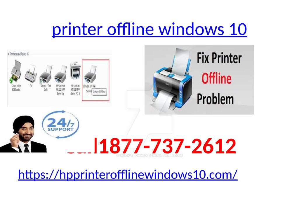 Printer Offline Windows 10 By Mickaldavid On DeviantArt Printer offline windows 10 by mickaldavid on deviantart