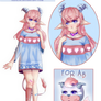 ADOPT AUCTION #10 (CLOSED) TEENLIN