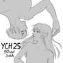 YCH SET PRICE #25 (CLOSED)